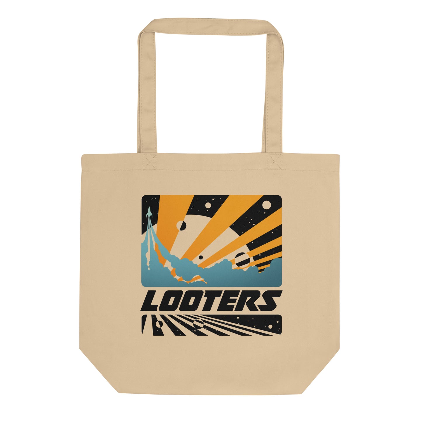 Looters Original Eco Tote Bag
