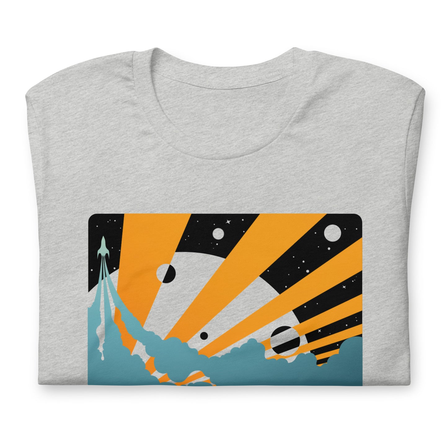 Looters Original Graphic Unisex t-shirt